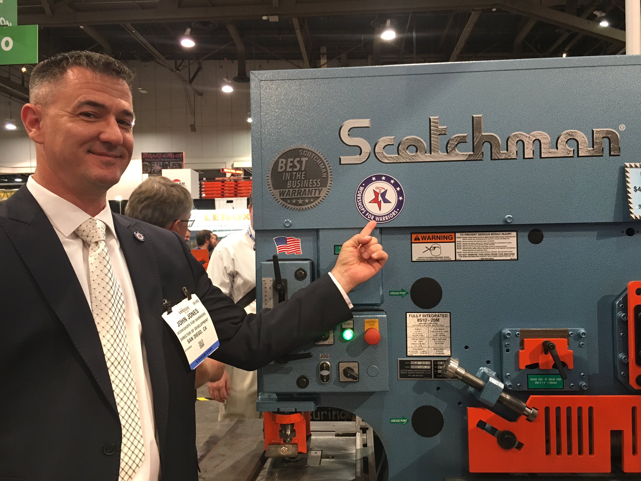 About Scotchman Industries